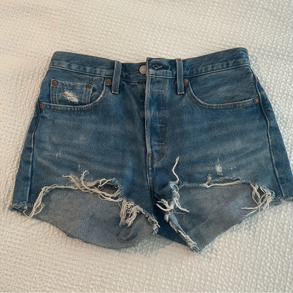 Levi’s 501 Jean Short